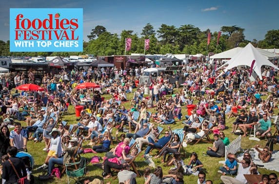 Foodies Festival