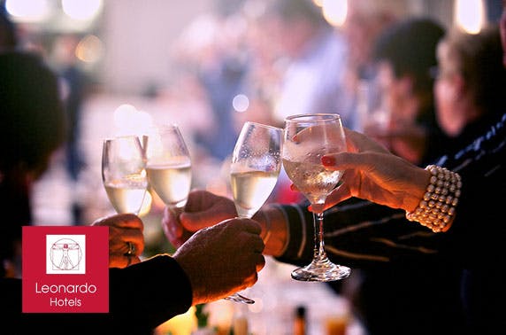 Leonardo Inn Hotel Glasgow West End