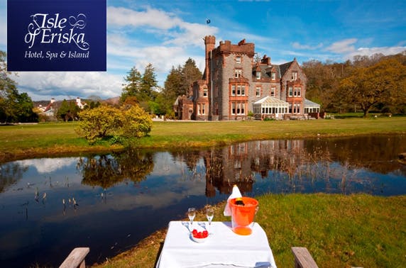 Isle of Eriska Hotel Limited