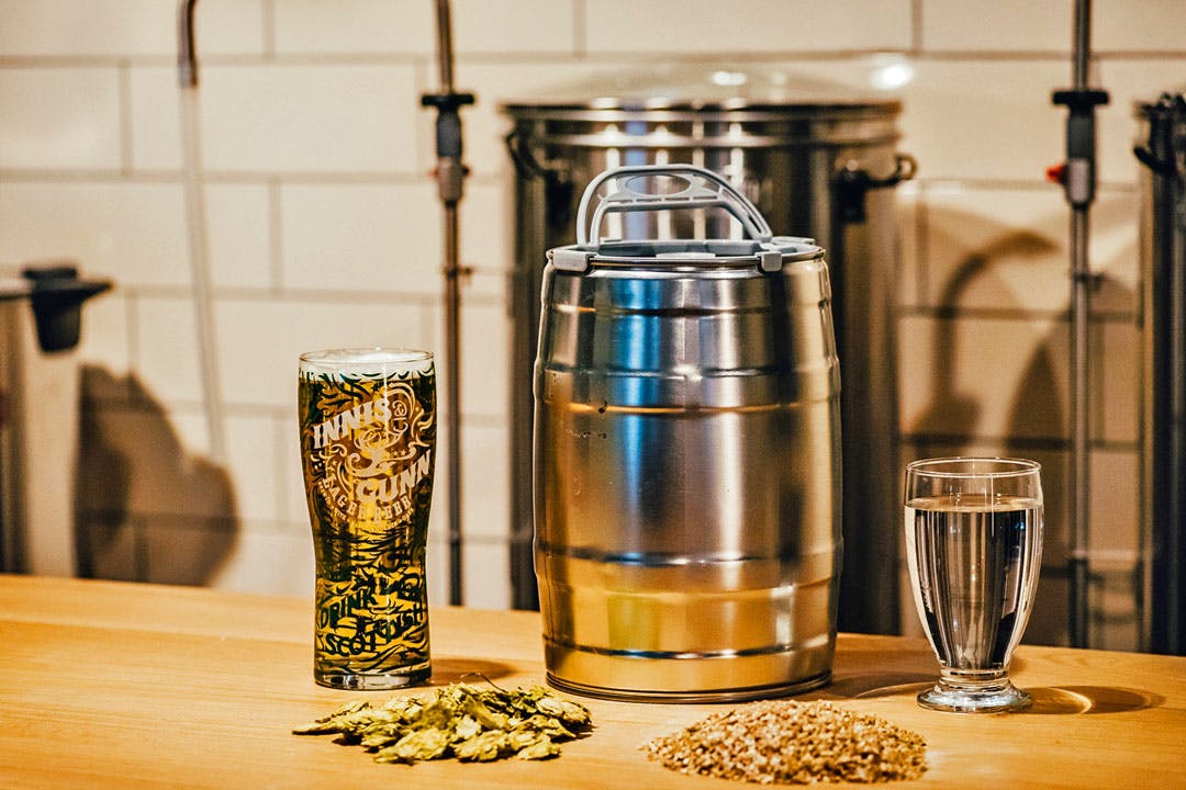 Innis & Gunn Brewery Taproom