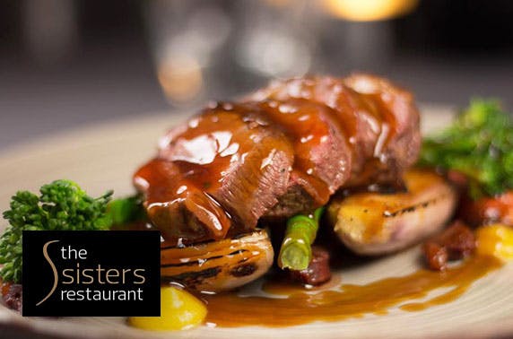 The Sisters Jordanhill