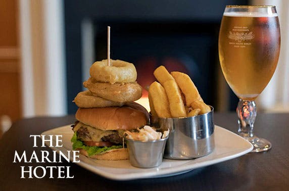 The Marine Hotel Troon