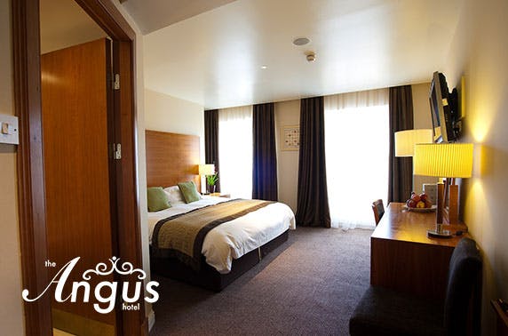 The Angus Hotel