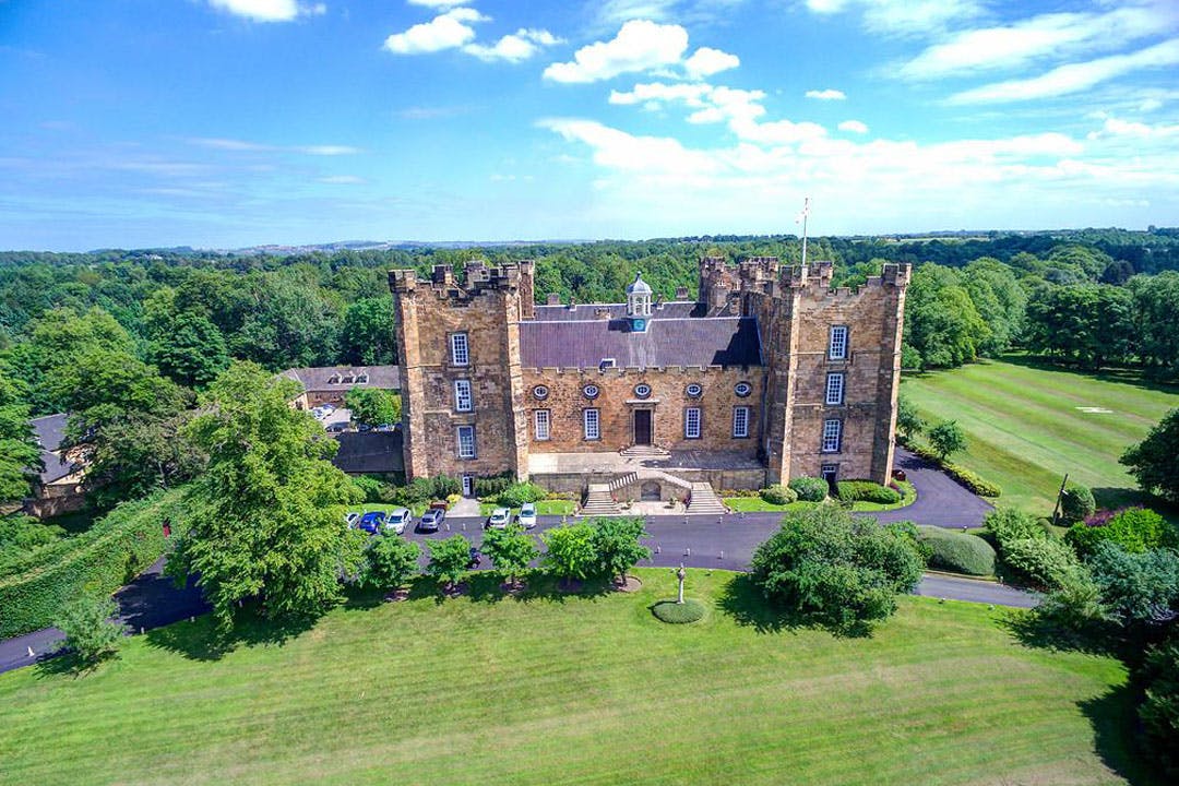 4* Lumley Castle