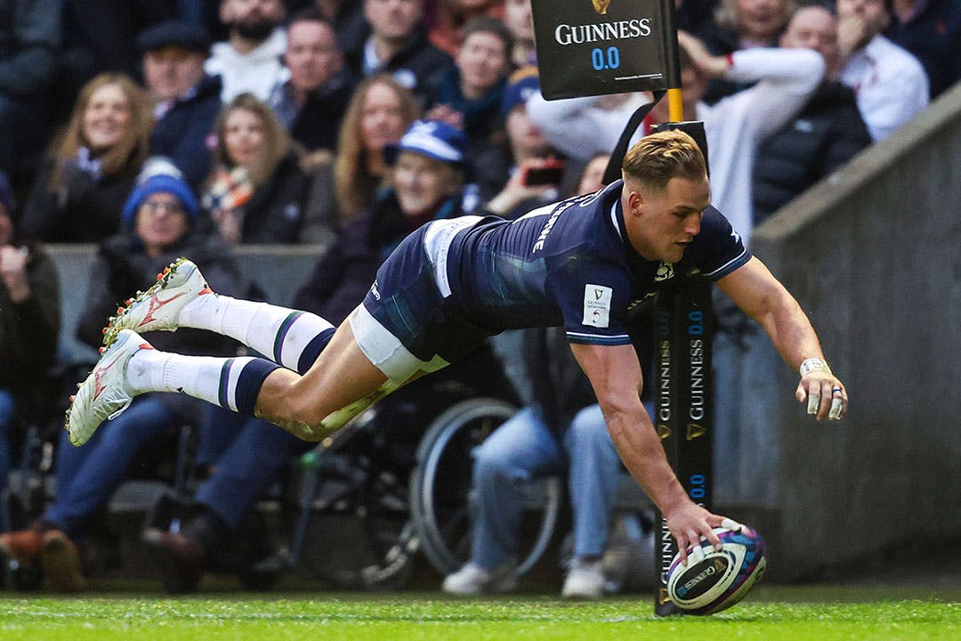 6 Nations Edinburgh stay