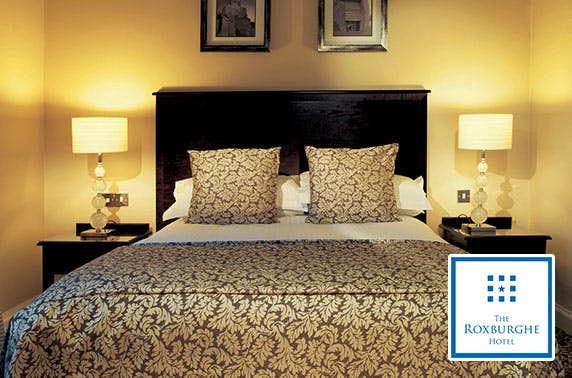 The Roxburghe, Crowne Plaza