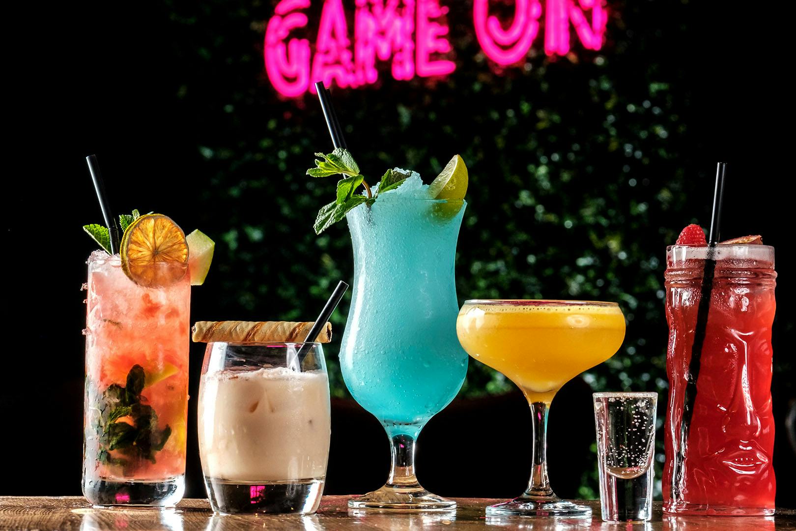 The Beach Bar