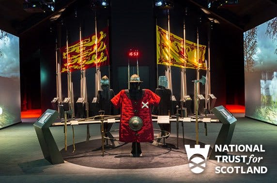The Battle of Bannockburn Experience