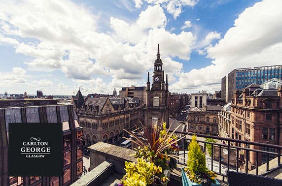 Carlton George Hotel