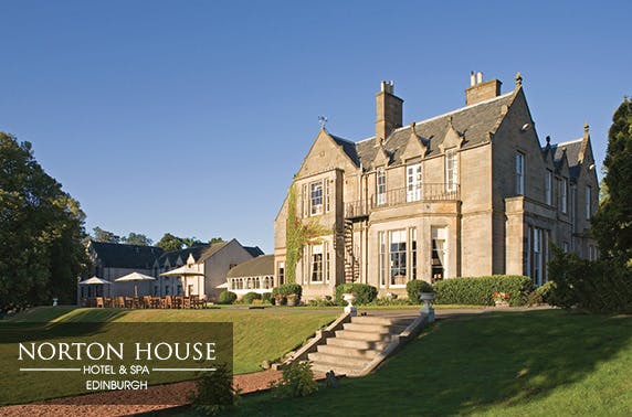 Norton House Hotel & Spa