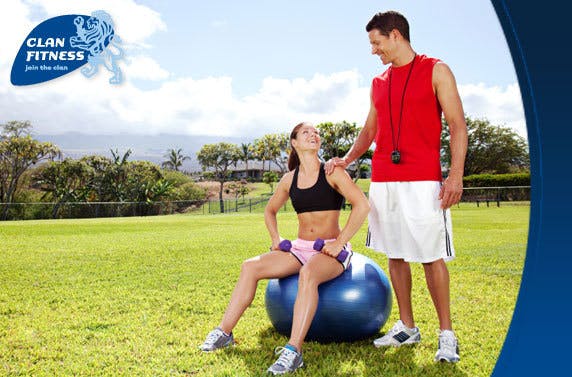 Clan Fitness