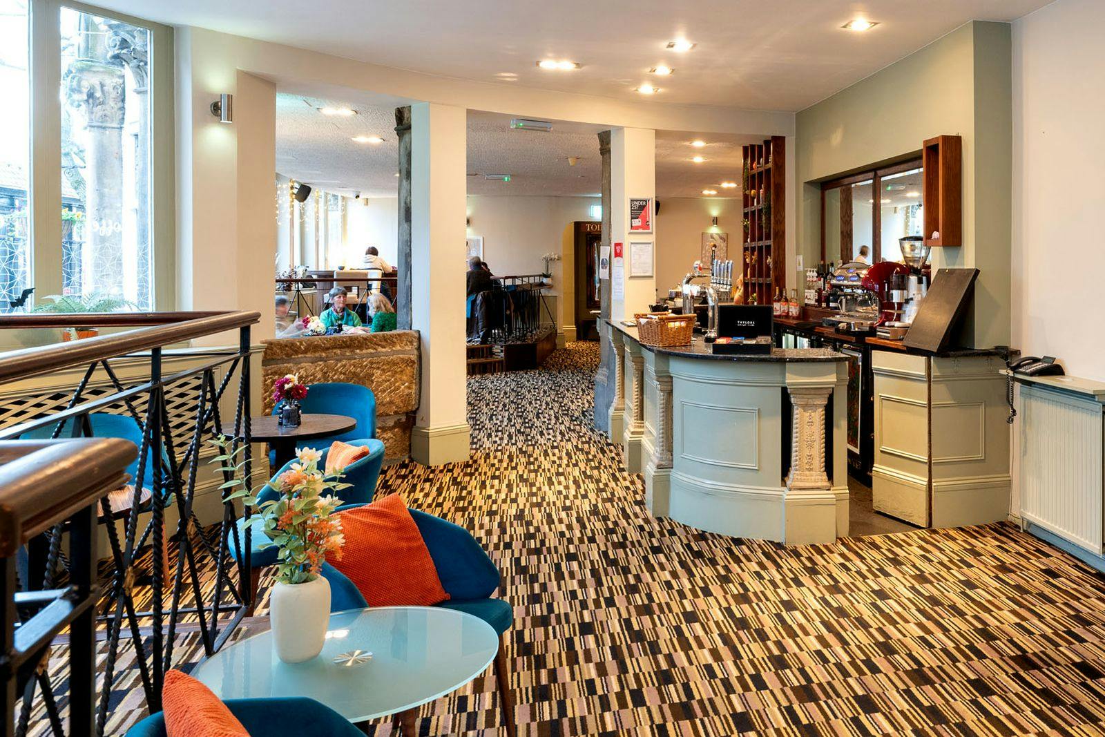 The Crown Hotel Harrogate