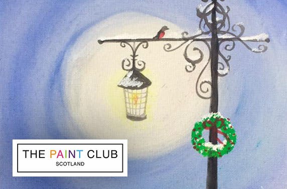 The Paint Club Scotland