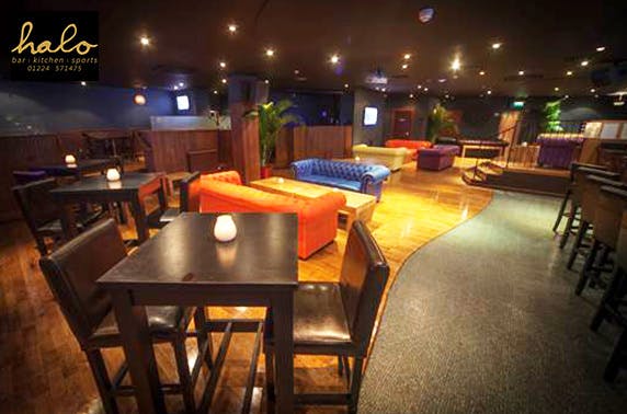 Halo Bar & Kitchen