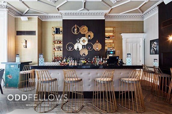 Oddfellows On The Park 