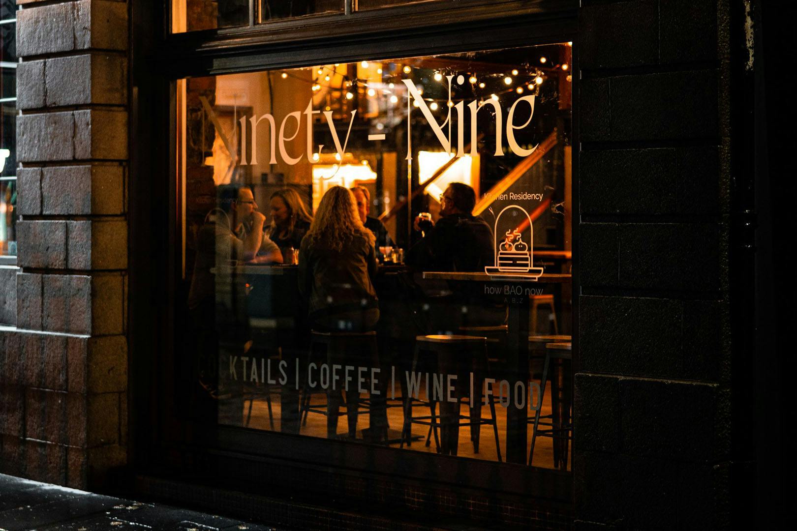 Ninety-Nine Bar & Kitchen
