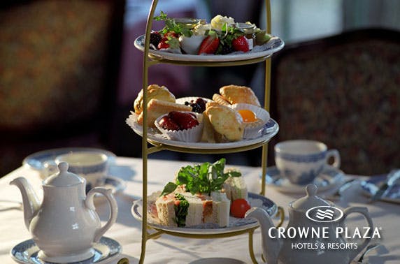 Crowne Plaza Edinburgh, Royal Terrace 