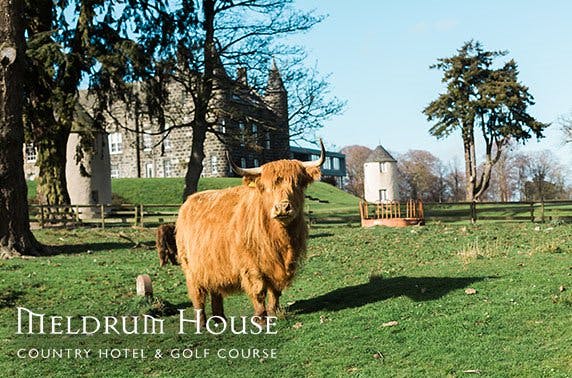 Meldrum House Hotel