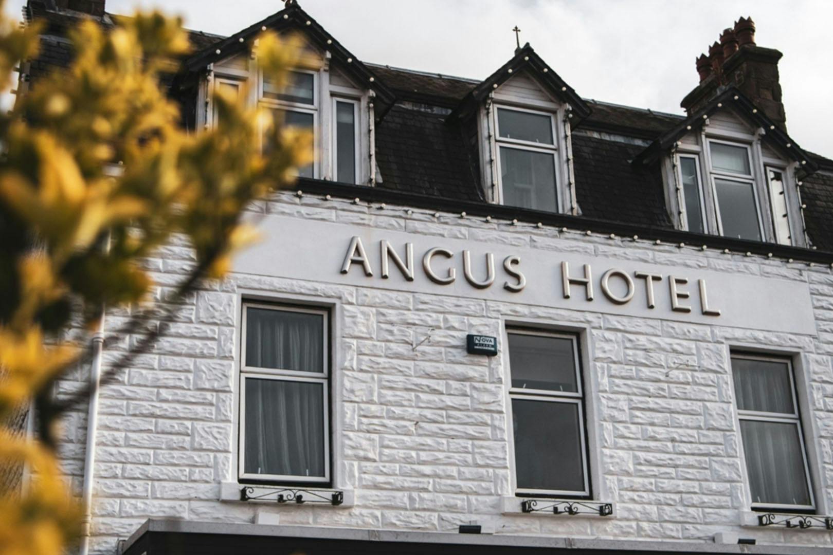 The Angus Hotel