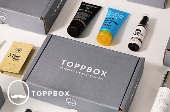 TOPPBOX