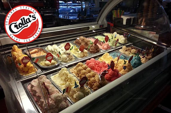 Crolla's Gelateria