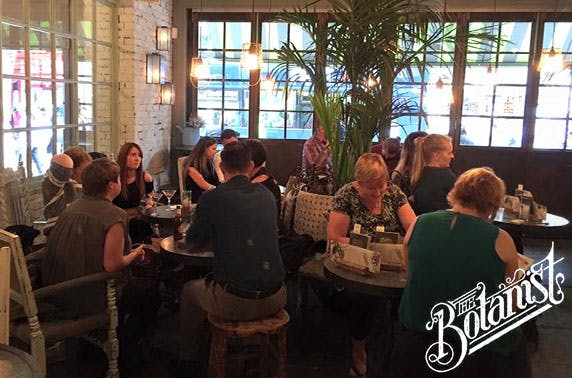 The Botanist Deansgate – Manchester