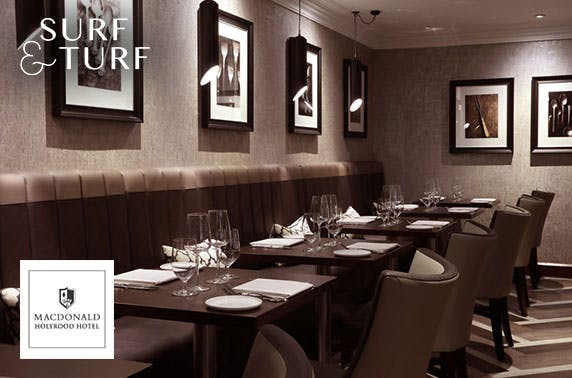 Surf & Turf Holyrood