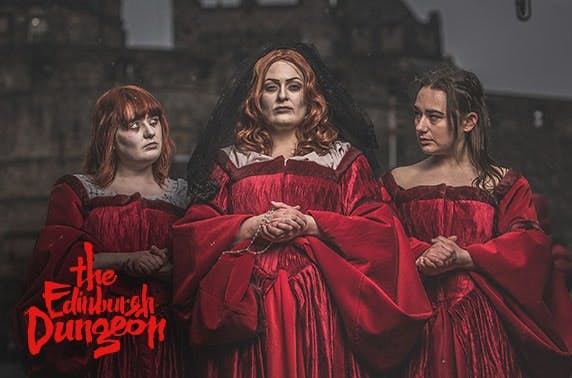 The Edinburgh Dungeon