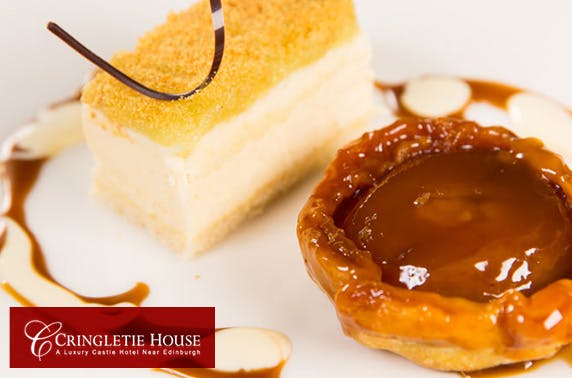 Cringletie House Hotel Ltd