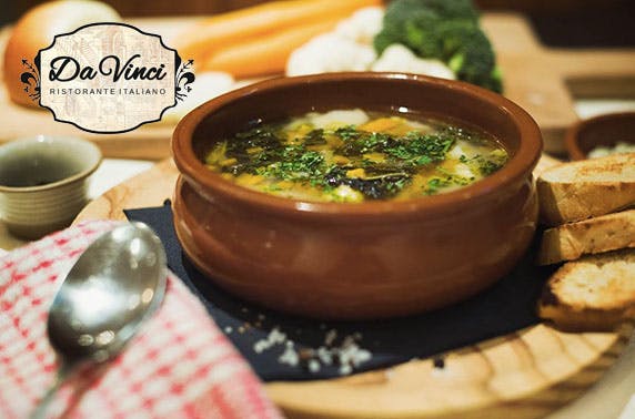 Da Vinci Ristorante Italiano Aberdeen