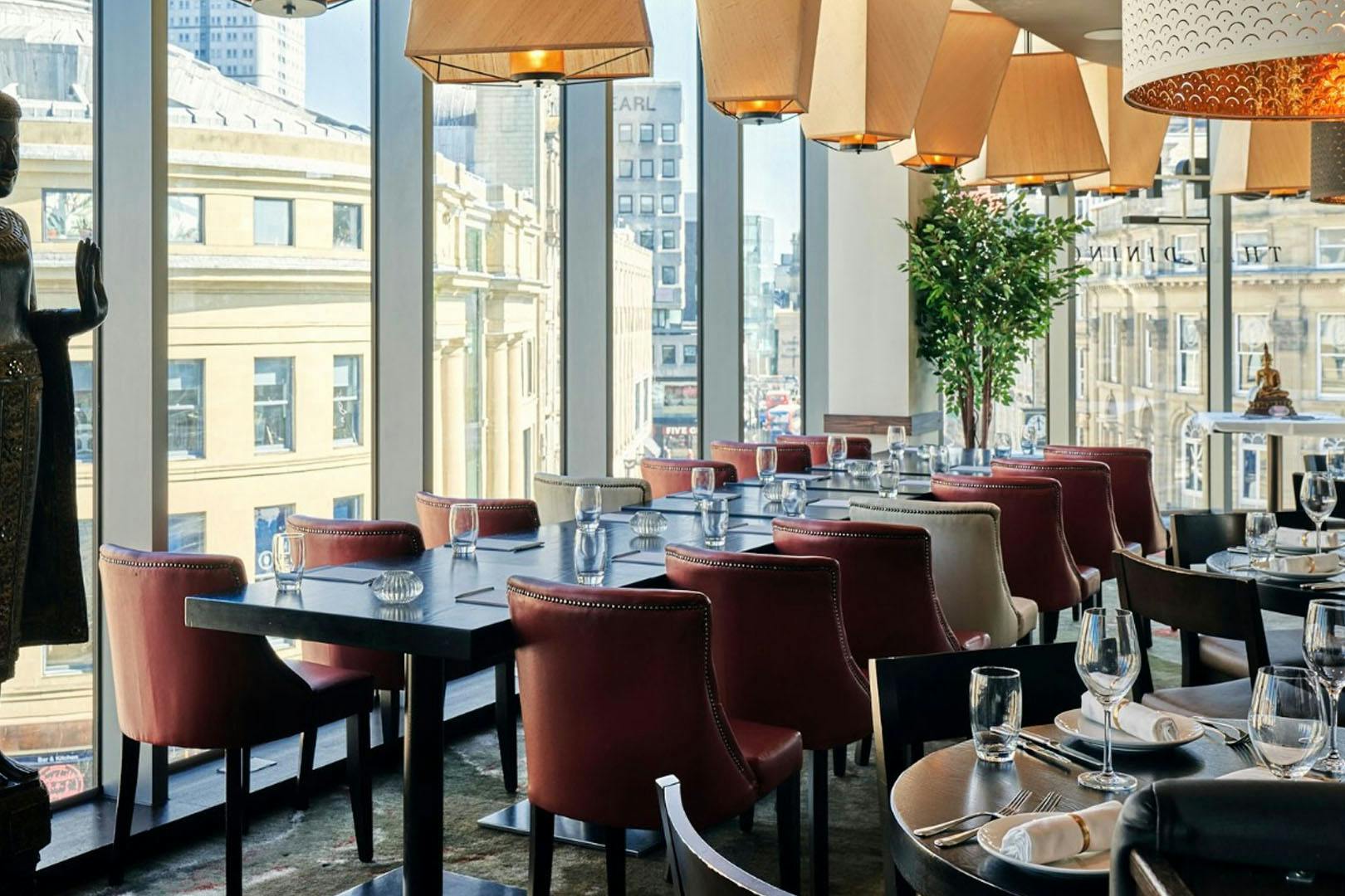 Chaophraya Newcastle