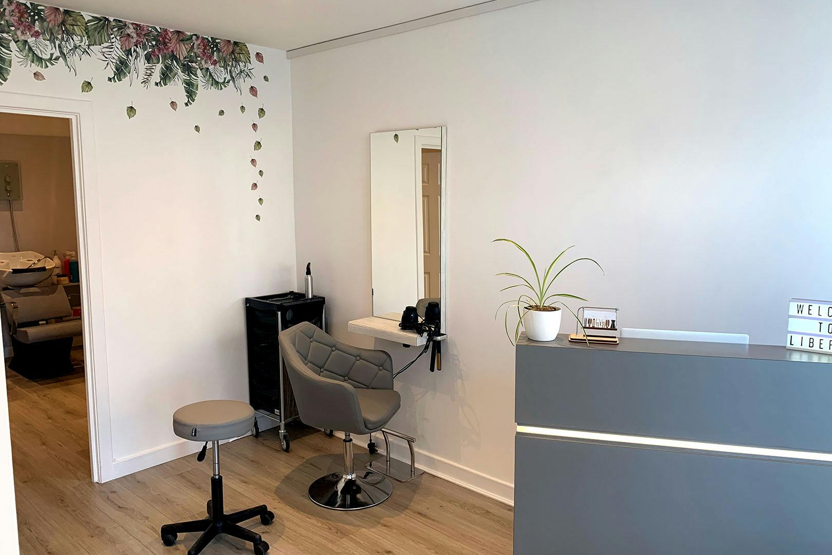 Liberty Hair Creative