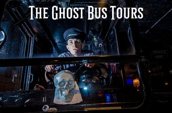 The Ghost Bus Tours