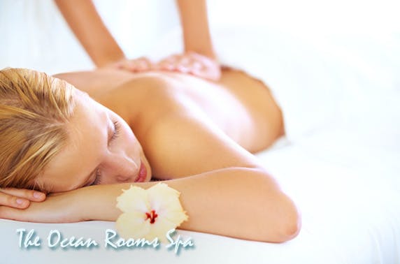 Ocean Rooms Health and Beauty