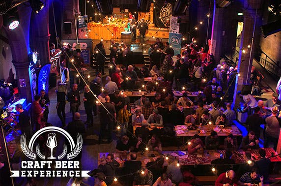 Craft Beer Experience