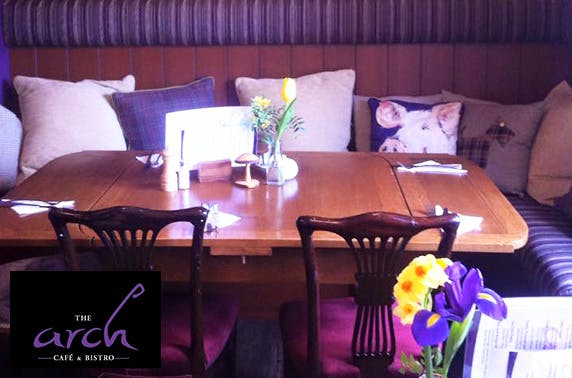 The Arch Cafe and Bistro 