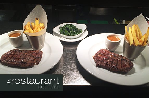 The Restaurant Bar & Grill