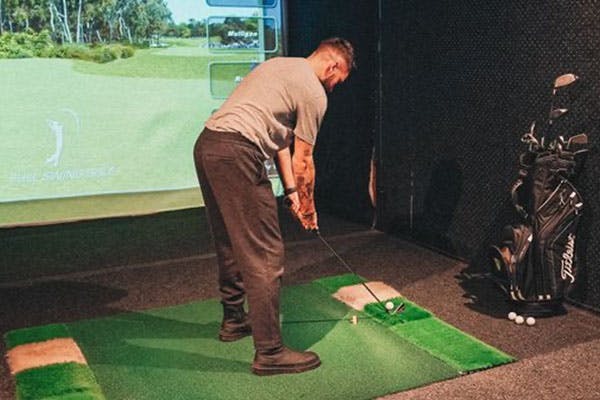The Golf Bar