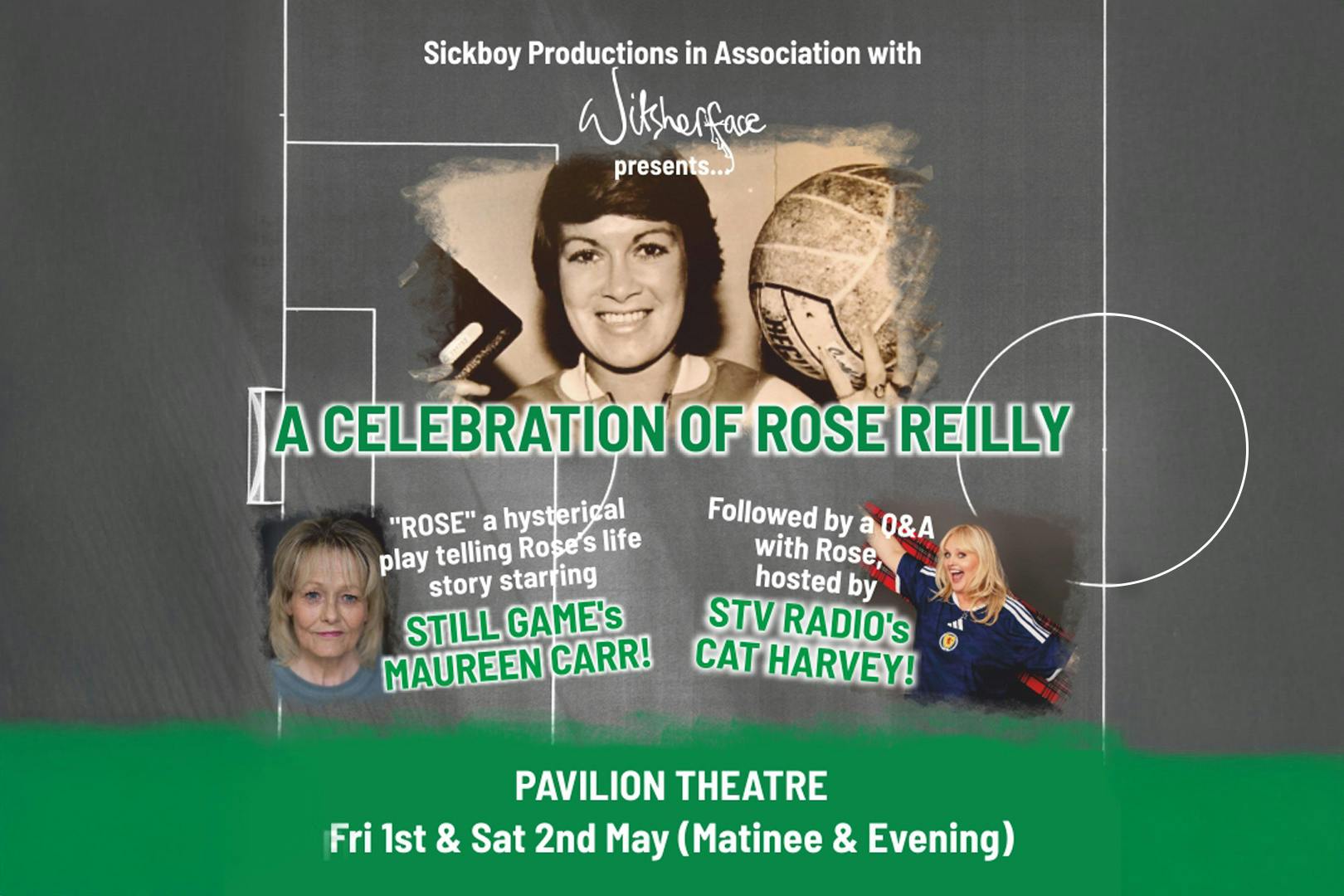 The Rose Reilly Show