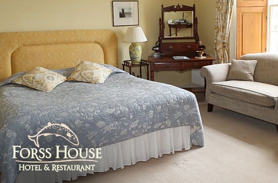 Forss House Hotel