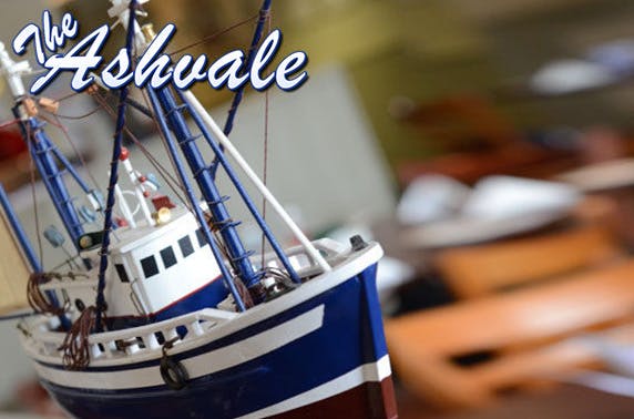 The Ashvale Restaurant