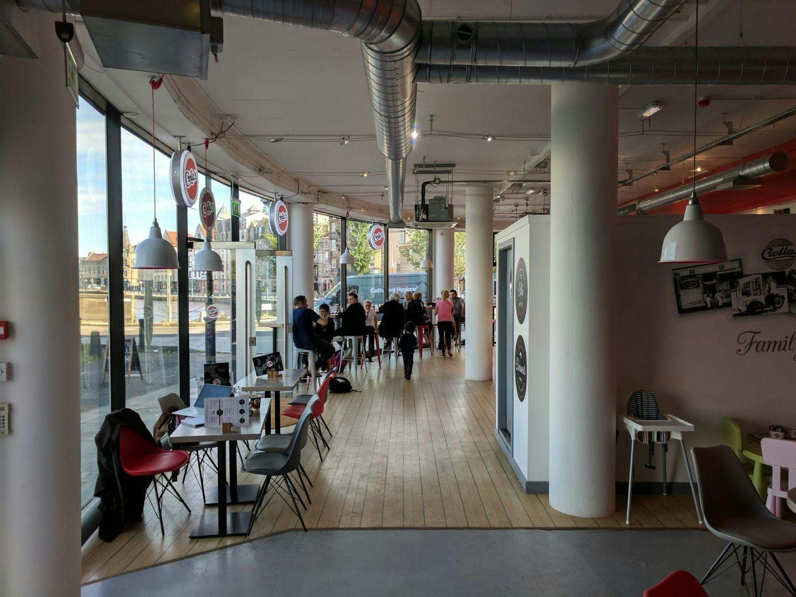 Crolla's Gelateria