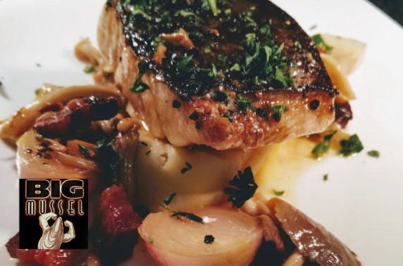 The Big Mussel