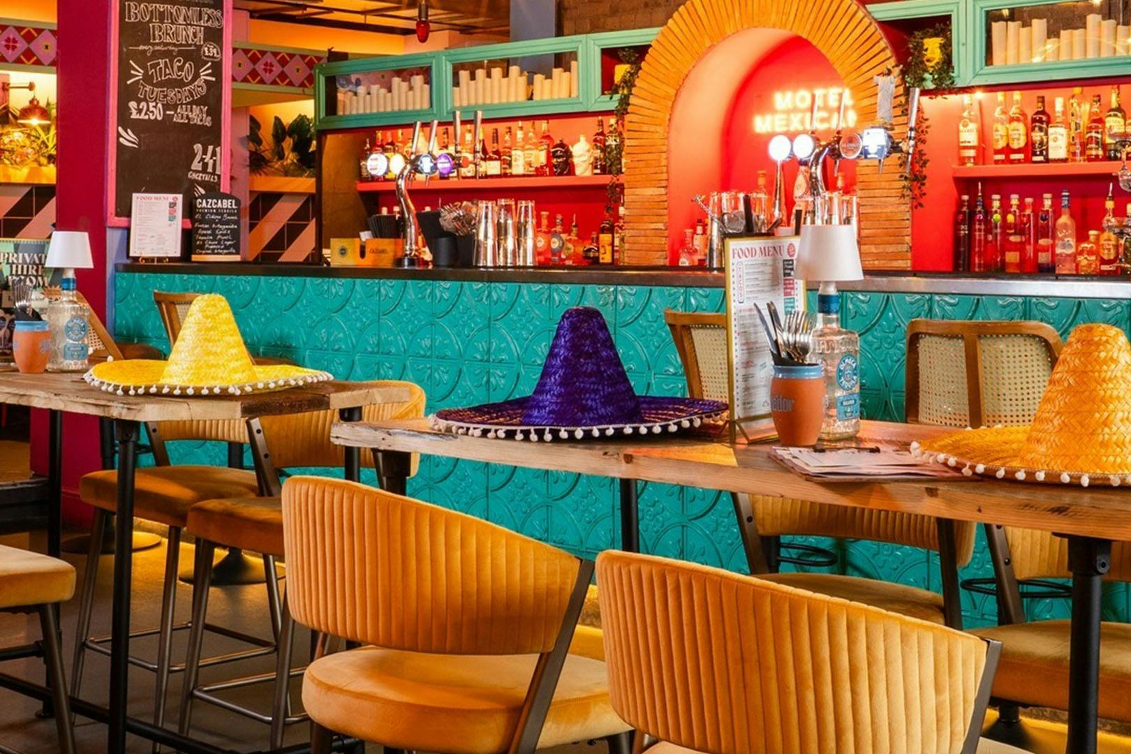 Motel Mexicana