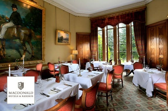 Macdonald Pittodrie House