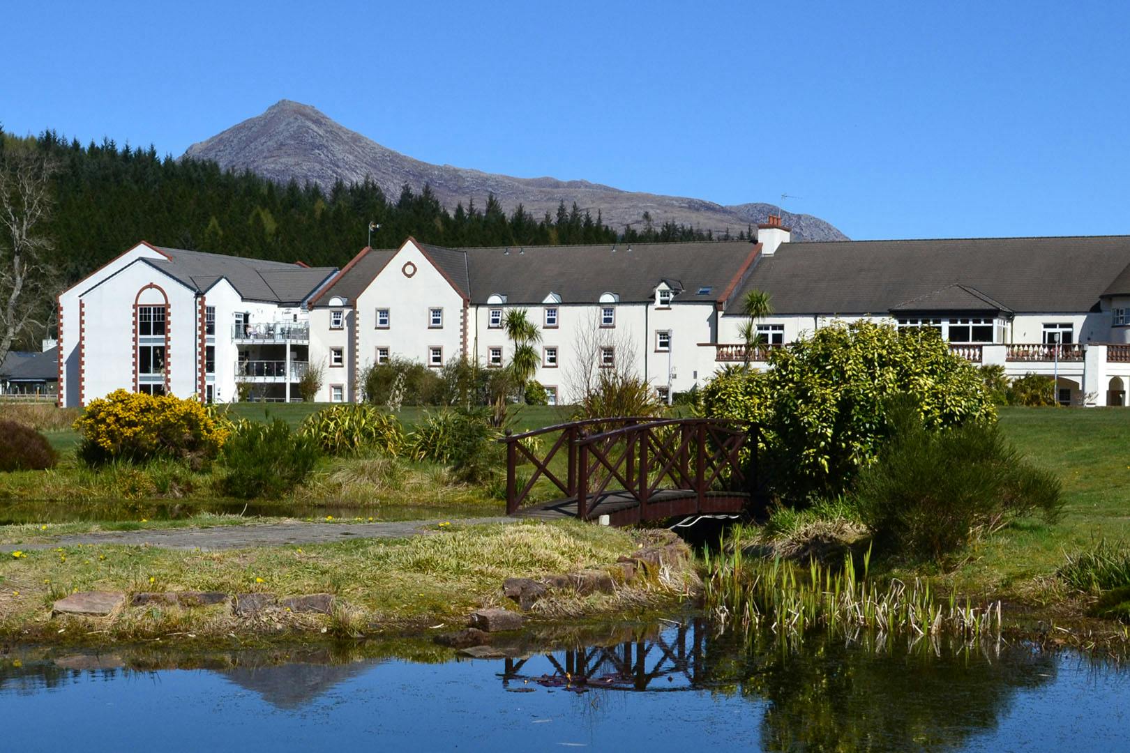 4* Auchrannie Resort