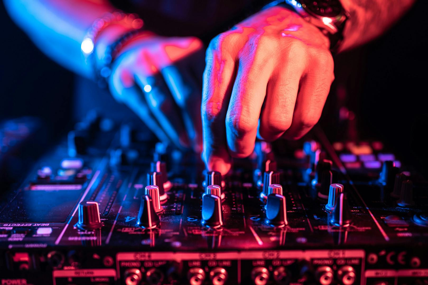 Back To The 80s Party Night