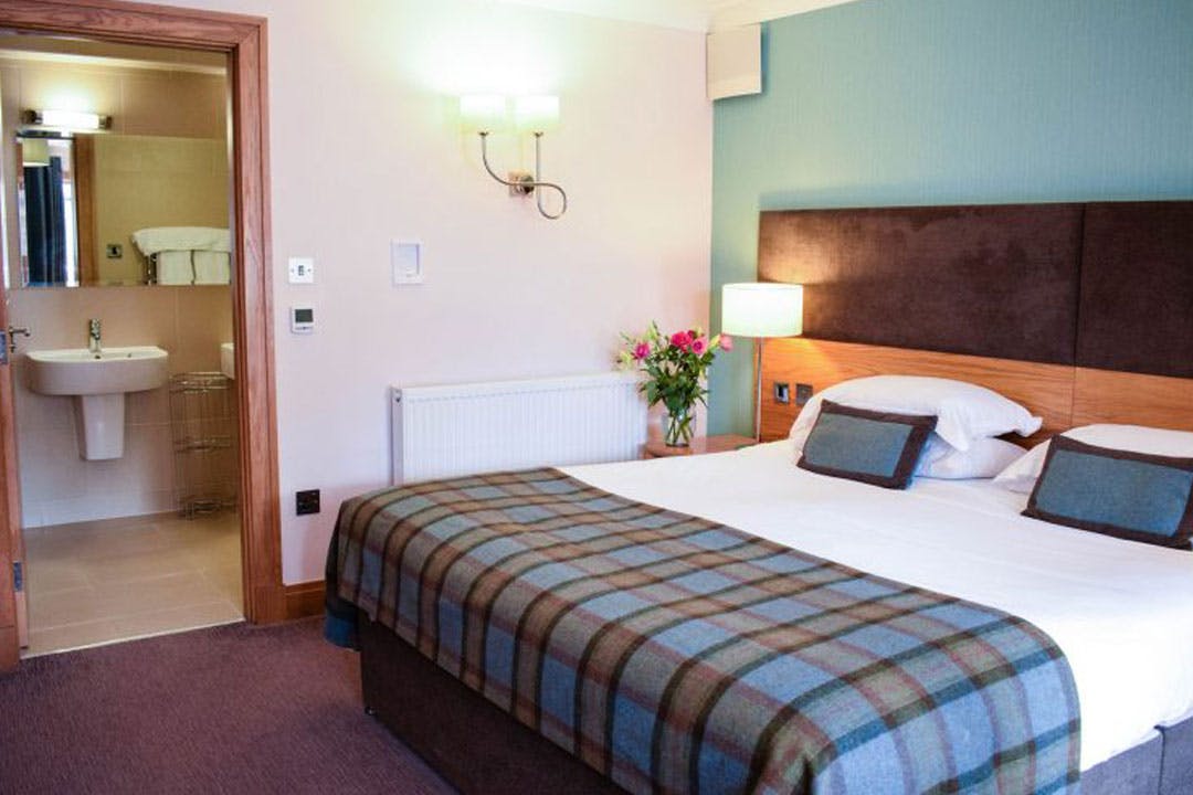 Craigmhor Lodge & Courtyard