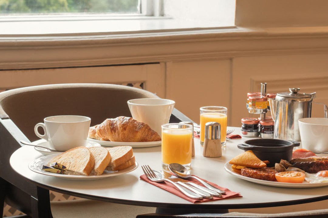 4* Peebles Hydro Hotel