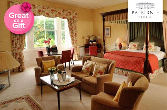 Balbirnie House Hotel 
